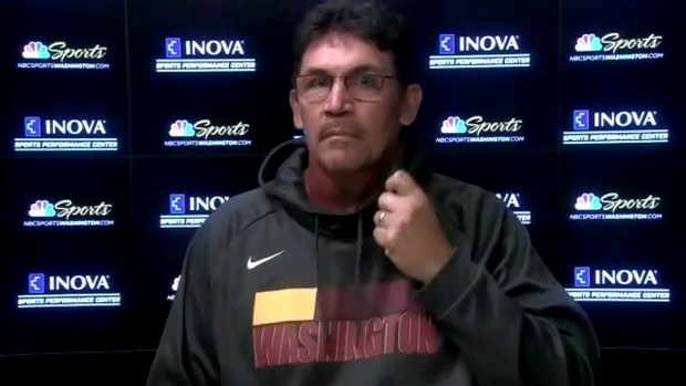 Head Coach Ron Rivera (Oct. 16)